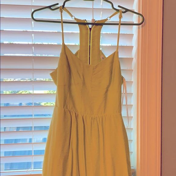 BCBG dress with cut outs - Picture 3 of 3